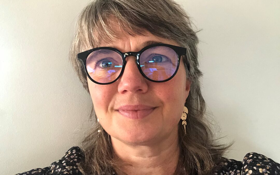 DMK Region Midt får besøg af Pernille Welent Sørensen